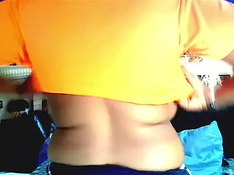 EbonyBloom69 online show from October 21, 2025, 6:19 pm