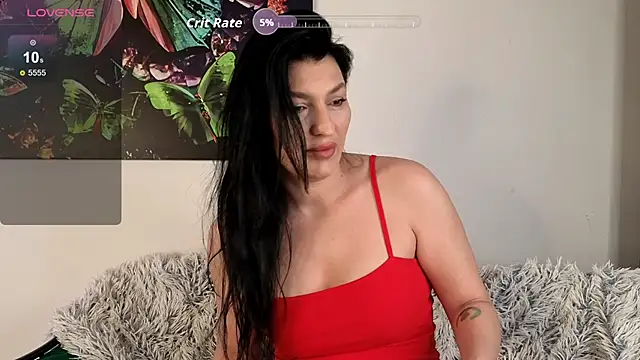 BellaEveX online show from May 11, 2026, 7:25 am