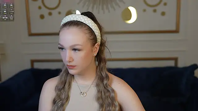 Ella 054 online show from October 16, 2025, 10:27 am