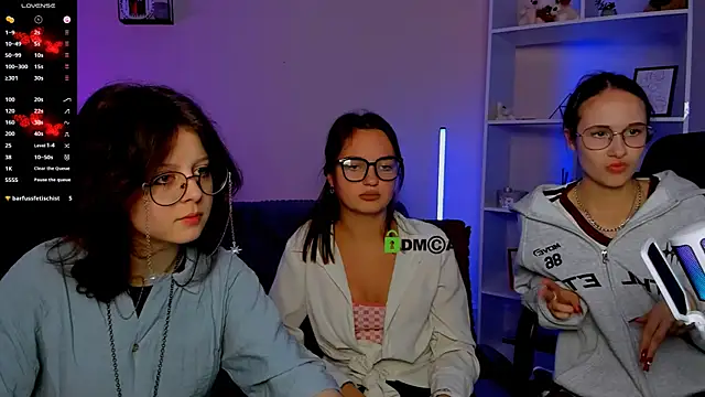 samanta hotty online show from October 17, 2025, 8:00 pm