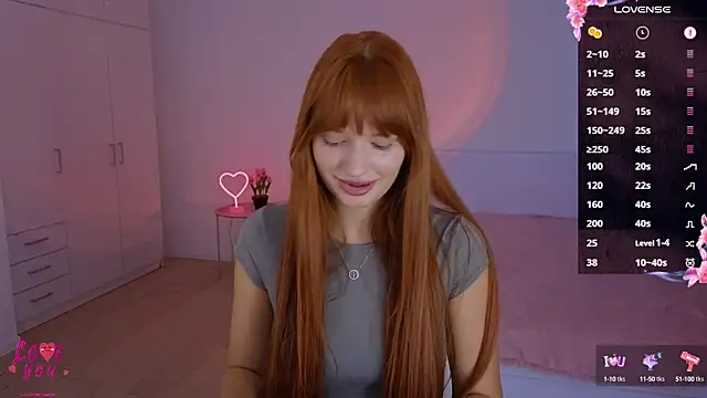 CuteAriel7 online show from September 23, 2025, 3:15 pm