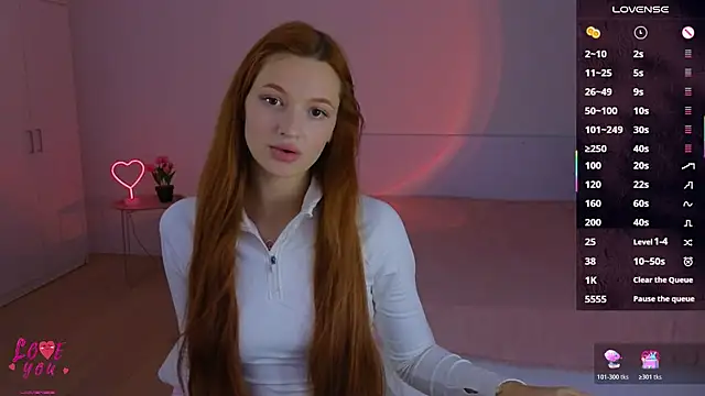 CuteAriel7 online show from October 17, 2025, 3:58 pm