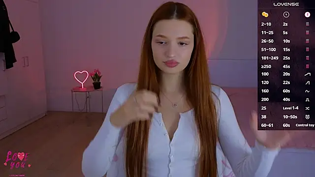 CuteAriel7 online show from November 19, 2025, 4:51 pm