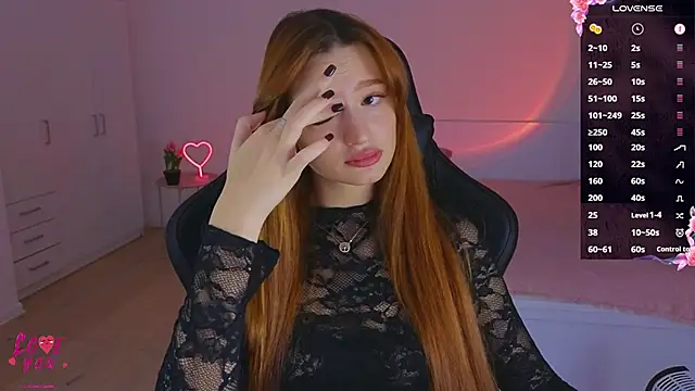 CuteAriel7 online show from January 6, 2026, 5:16 pm