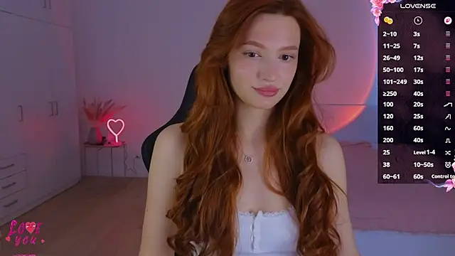 Snapshot of CuteAriel7 chatting on June 1, 2026, 3:03 pm CuteAriel7 online show from June 1, 2026, 3:03 pm