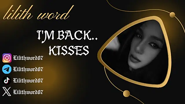 lilithword online show from November 12, 2025, 7:13 pm