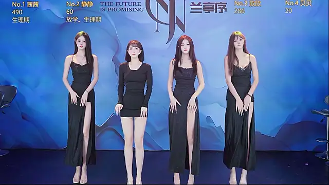 Neza-002 online show from March 19, 2026, 4:22 pm