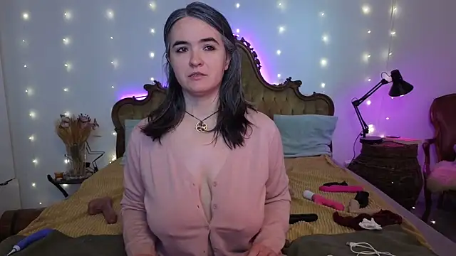 SilkenSin online show from March 23, 2026, 8:18 am