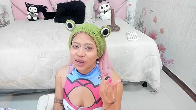 SafiroAgataaa online show from February 28, 2026, 3:07 am