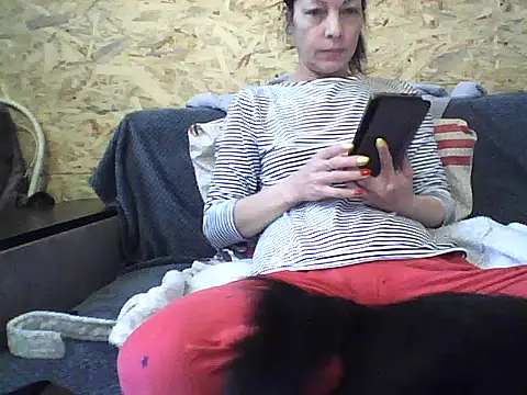 Milana38 online show from October 16, 2025, 6:58 am