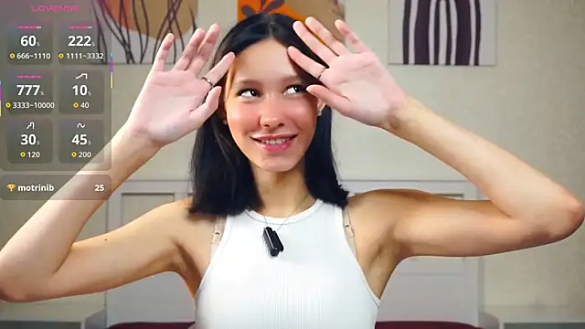 IrenePlamer online show from September 12, 2025, 8:20 pm