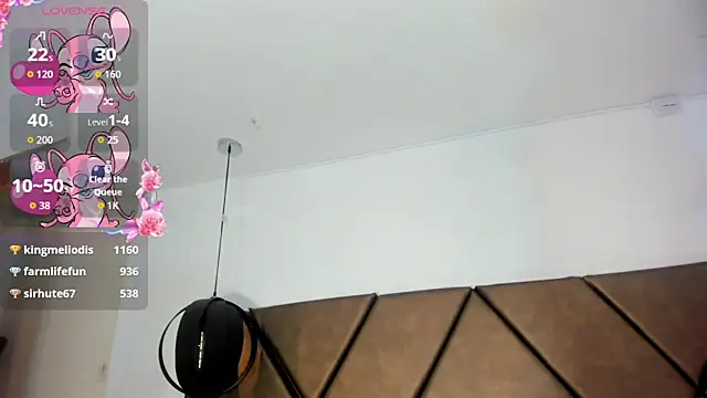 PenelopeGuzman   online show from May 22, 2026, 6:57 pm