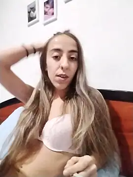 BarbiieeMiauh online show from September 21, 2025, 10:11 pm