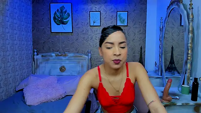 Lucia jane online show from October 11, 2025, 8:40 pm