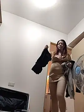 Lovelyanan online show from January 12, 2026, 2:55 pm