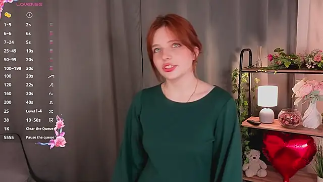 Snapshot of AnnieKim_ chatting on March 24, 2026, 2:44 pm AnnieKim online show from March 24, 2026, 2:44 pm