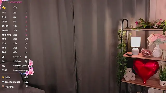 Snapshot of AnnieKim_ chatting on March 26, 2026, 3:39 pm AnnieKim online show from March 26, 2026, 3:39 pm