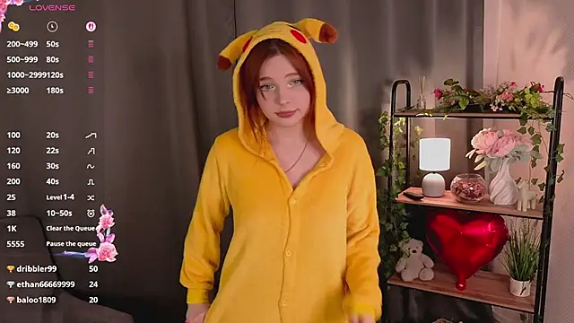 Snapshot of AnnieKim_ chatting on March 29, 2026, 3:45 pm AnnieKim online show from March 29, 2026, 3:45 pm