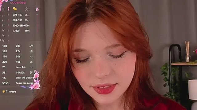 Snapshot of AnnieKim_ chatting on March 31, 2026, 2:06 pm AnnieKim online show from March 31, 2026, 2:06 pm