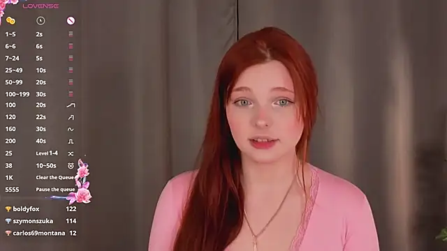 Snapshot of AnnieKim_ chatting on April 5, 2026, 3:42 pm AnnieKim online show from April 5, 2026, 3:42 pm