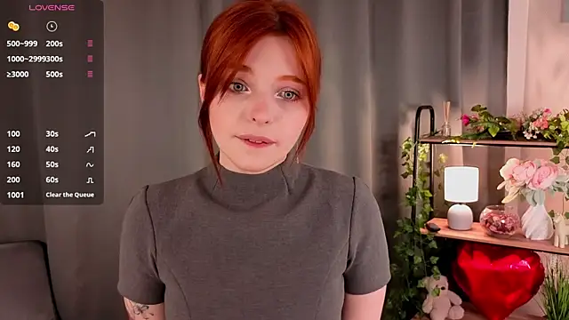 Snapshot of AnnieKim_ chatting on April 9, 2026, 4:01 pm AnnieKim online show from April 9, 2026, 4:01 pm