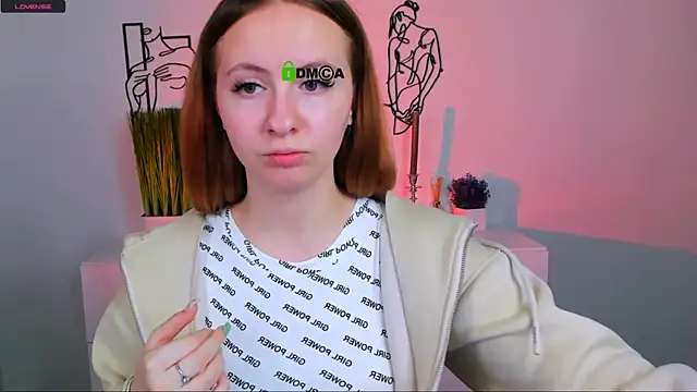 mila glow1 online show from October 18, 2025, 7:14 pm