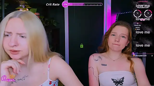 mila glow1 online show from May 24, 2026, 6:46 pm