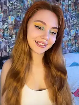 LunaMillie online show from April 13, 2026, 11:16 am