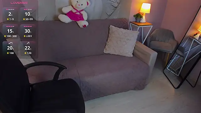 Snapshot of SandraEleson chatting on February 22, 2026, 4:02 am SandraEleson online show from February 22, 2026, 4:02 am