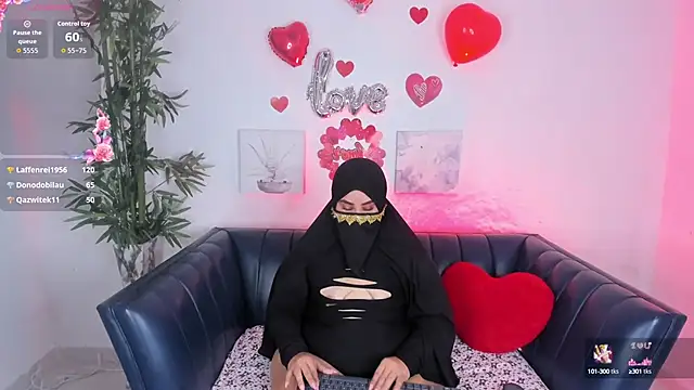 samanee konn online show from September 20, 2025, 7:04 pm