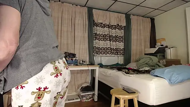 ANALTRAINING4U2 online show from March 5, 2025, 2:36 am