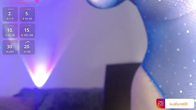 IvyClouds online show from April 8, 2026, 4:34 am