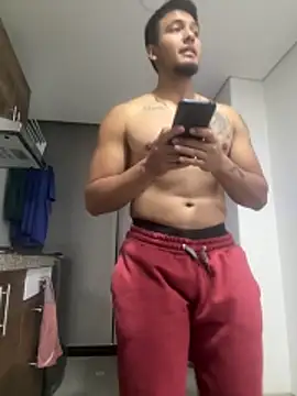 JeanLust online show from March 5, 2026, 1:34 am