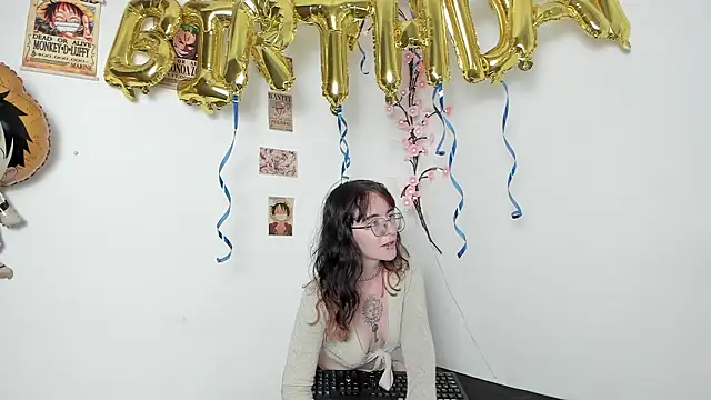 AfroditaLeclair online show from March 20, 2026, 12:15 am