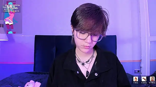 Tsuki Maru online show from February 25, 2026, 10:19 pm