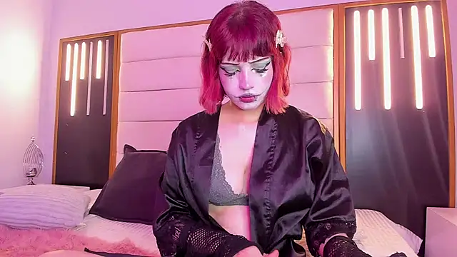 RebecaSnow online show from September 10, 2025, 8:20 pm