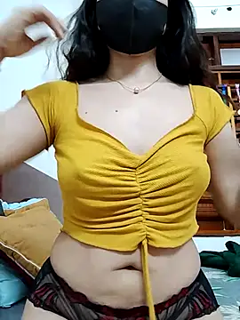 MaryyLy online show from September 28, 2025, 1:00 am