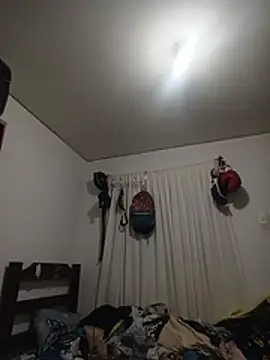 HotRolo online show from August 3, 2026, 3:38 am