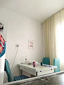 mekserina0 online show from October 31, 2025, 12:50 pm