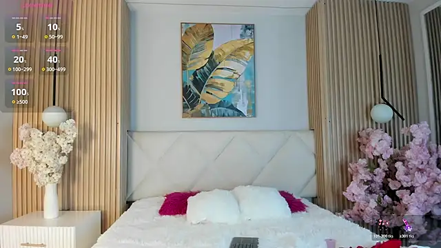 Snapshot of Mila_Hank_ chatting on February 5, 2026, 12:21 pm Mila Hank online show from February 5, 2026, 12:21 pm