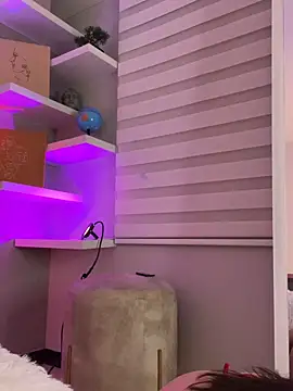 Snapshot of Mila_Hank_ chatting on February 6, 2026, 12:59 am Mila Hank online show from February 6, 2026, 12:59 am