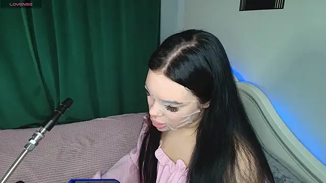 katerine Monroe online show from October 7, 2025, 6:43 am