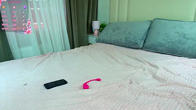 katerine Monroe online show from March 5, 2026, 10:00 am