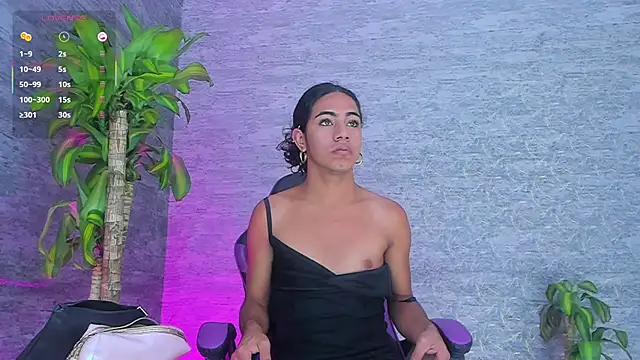  ValeriaMontes online show from September 23, 2025, 5:54 am