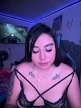 Sophie Dreamss online show from October 25, 2025, 8:47 pm