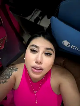 Sophie Dreamss online show from December 3, 2025, 9:24 pm