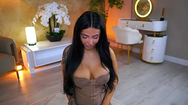 AishaaDevoe online show from October 29, 2025, 7:15 pm