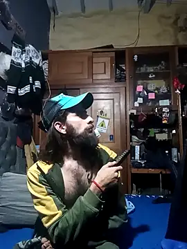 hairy mannn online show from November 15, 2025, 1:03 am