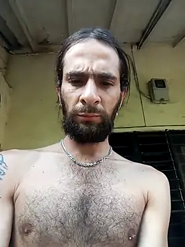 hairy mannn online show from January 9, 2026, 12:41 pm