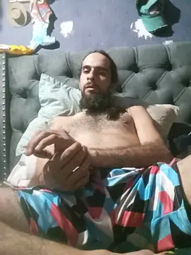 hairy mannn online show from July 19, 2026, 11:30 pm